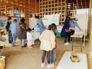 『くらしを支える港・石巻港』パネル展